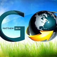 We must tell the world about Jesus