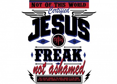 Jesus is my life and I must tell the world about Him